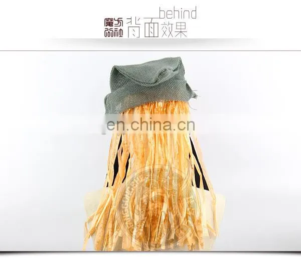 Latex Pumpkin Party Halloween Mask photo-4