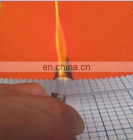 Waterproof Fireproof Fabric for 100% Cotton Workwear photo-3