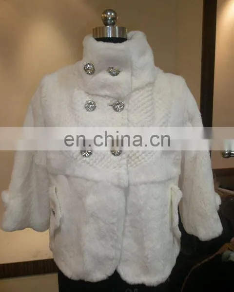 Lady's Fur Coat
