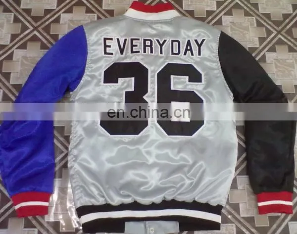 Satin Jacket photo-2