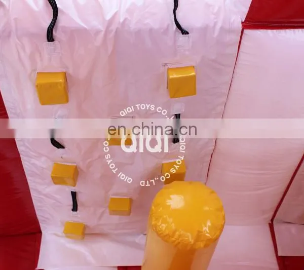 Cheap Inflatable Giant Obstacle Course for Sale for Kids photo-3