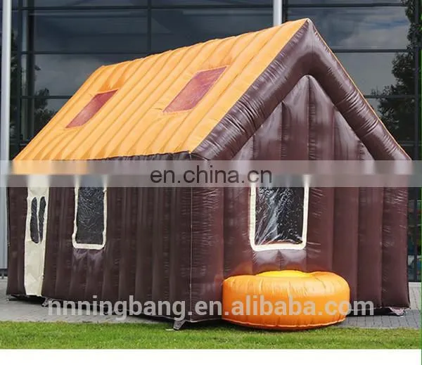 Bespoke Pub Inflatable House Party Tent Potable With Blower photo-2