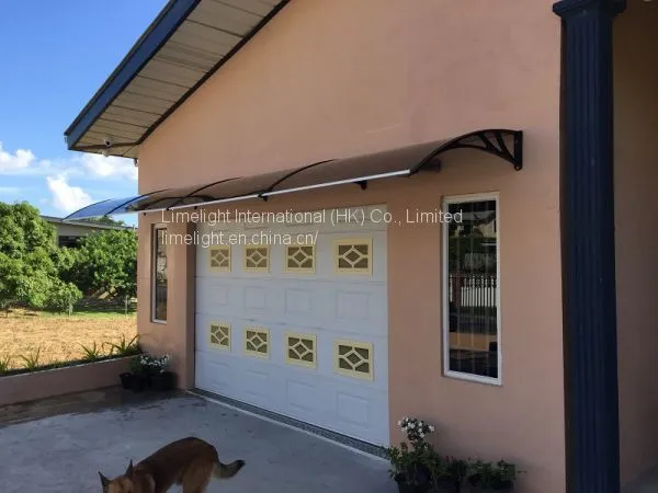 Polycarbonate DIY Awning, DIY Canopy, Polycarbonate Awning, PC Awning, Polycarbonate Canopy, PC Canopy, DIY Kit Canopy photo-5