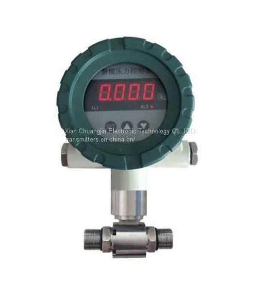 Intelligent Pressure Controller