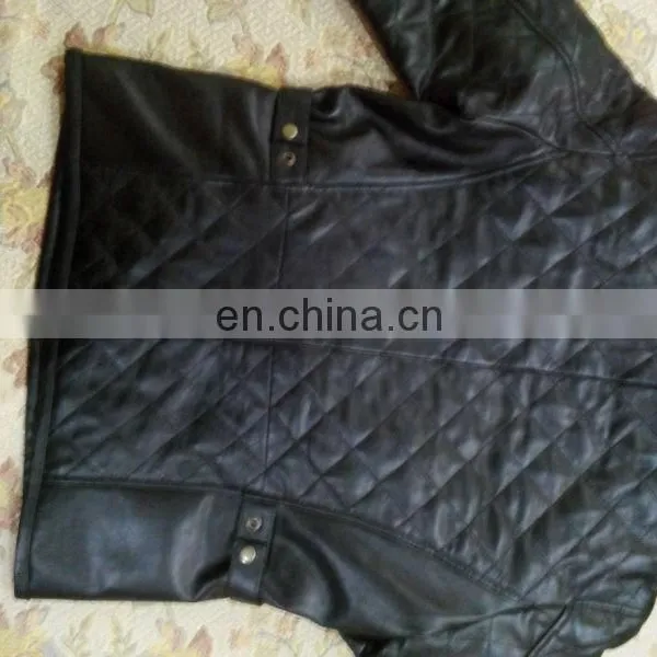 High Quality Men Leather Jackets photo-5