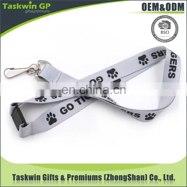 Custom Polyester Lanyards Sublimation Lanyard With no Minimum Order photo-6