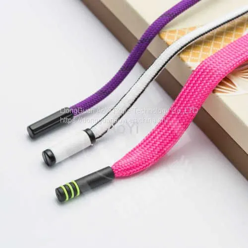 Cotton Nylon Drawcord for Garment