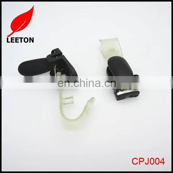 Plastic ID Name Badge Clip photo-2