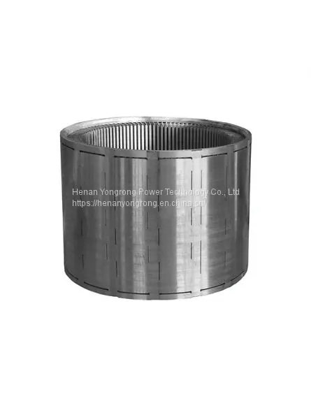 High Efficiency Silicon Steel Lamination Electric Motor Stamping Stackings Generator Rotor Stator Core photo-4