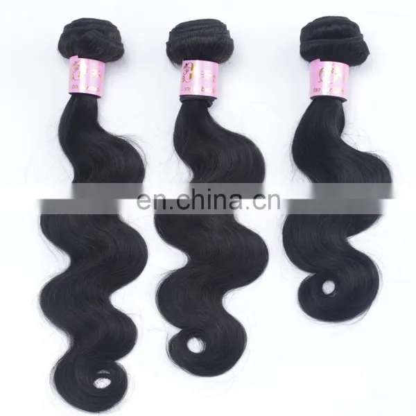 8A Remy Hairr Body Wave Peruvian Hair Human Hair Extension photo-2
