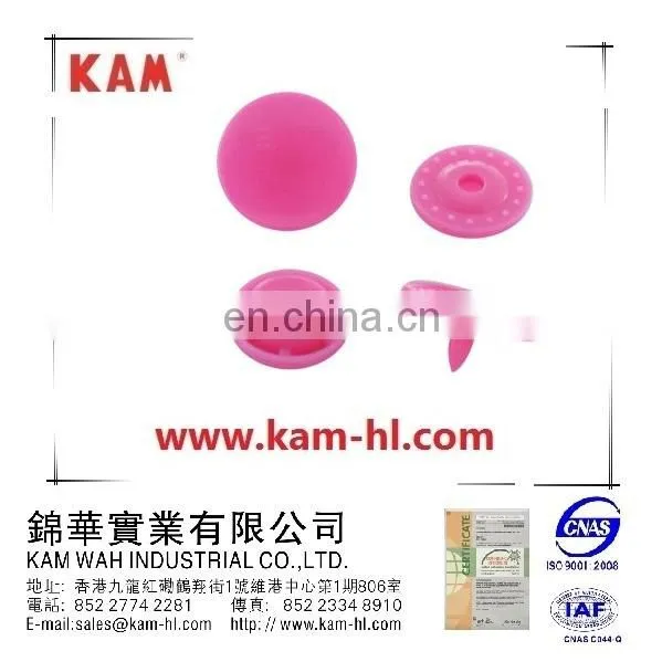 Best Quality KAM Plastic Button photo-5