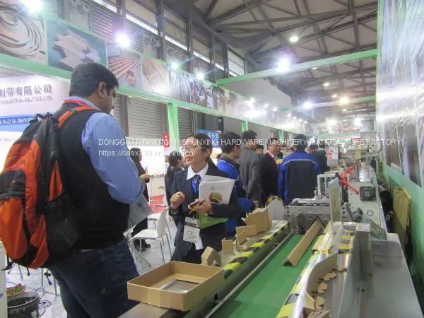 Paper Edgeboard Machines photo-5