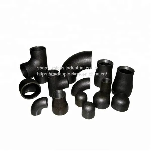 8 Inch Carbon Steel Pipe Fittings