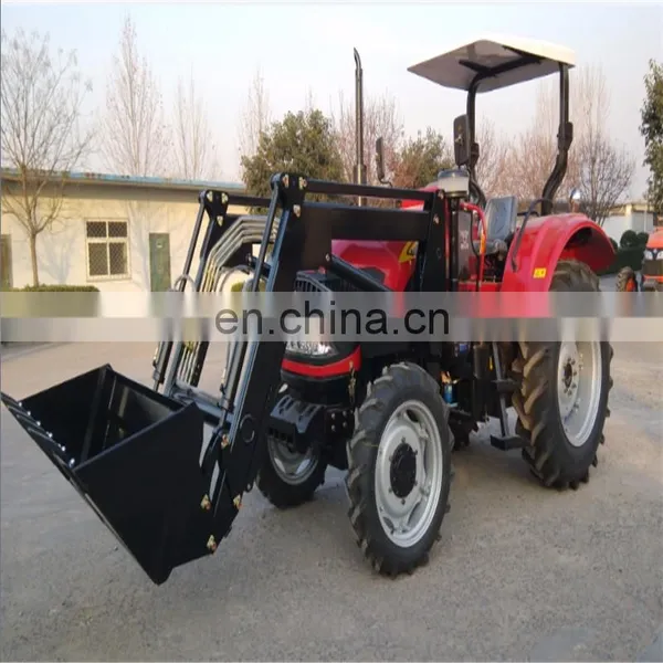 Flat Gearbox Tractor photo-2