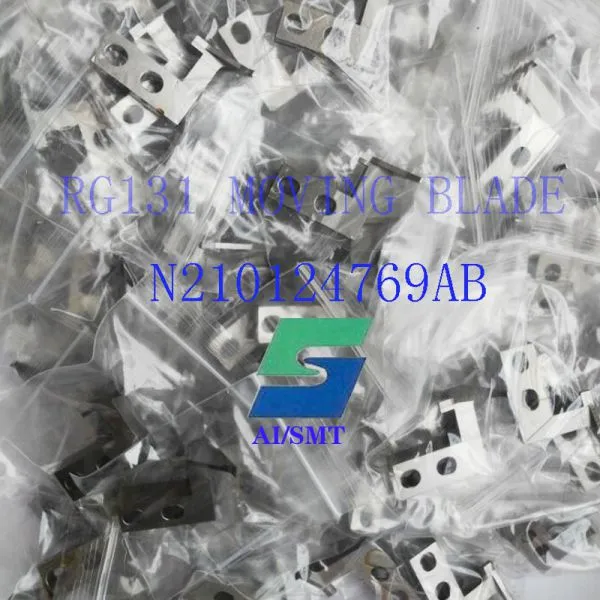 ai Smt Parts RG131 BLADE N210174738AB N210124769AA N210137682AB N210161653AB photo-4