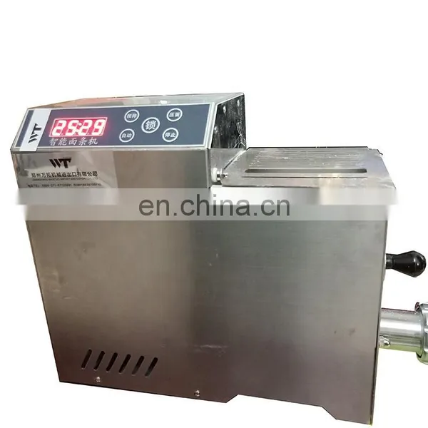 Chinese Automatic Noodle Making Machine/Flour Noodle Machine photo-5