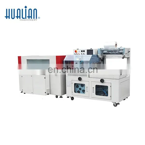 BSF-5545LE+BS-5030X HUANAN High Quality Fast Auto Sealing And Shrink Machine photo-3