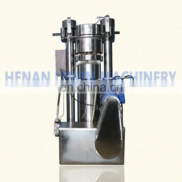 Hydraulic Oil Expeller Machinery photo-5