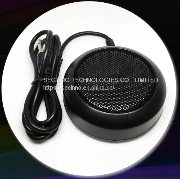 Mini External Speaker Mini Siren 120db 12v photo-3