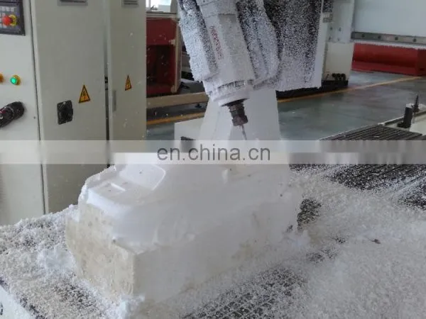 4-axis 3D CNC Router MA1325/Router CNC 2030 4 Axis/cnc Router Woodworking photo-4