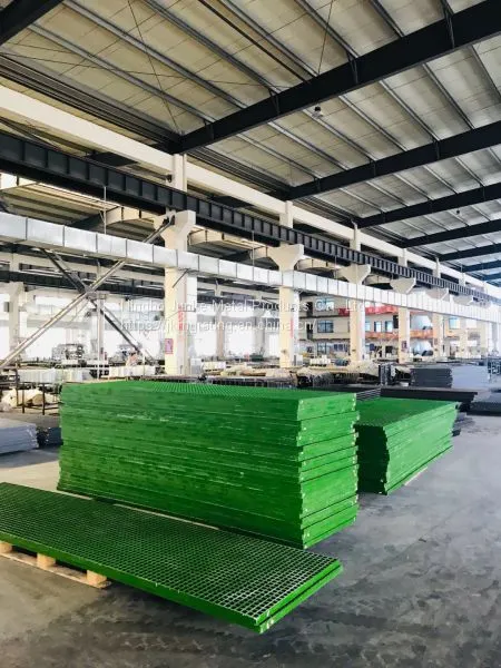 China Fiberglass Frp Grp Grating photo-4