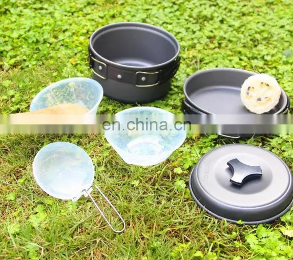 Cookware Sets,camping Pot Sets,picnic Cooking Set photo-5