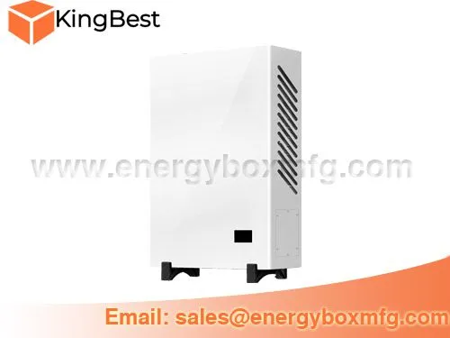 Wall Mounted Energy Storage Battery Pack Housing