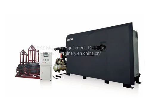 automatic Stirrup bender