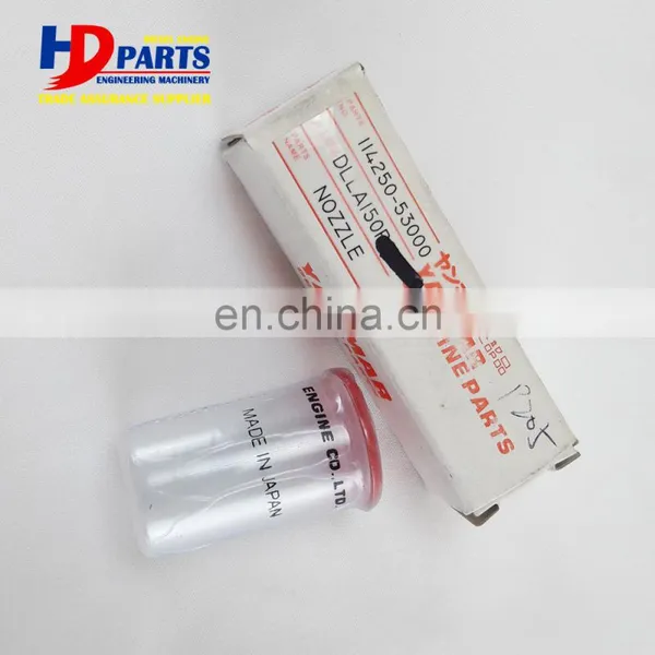 4TNV98 Injector Nozzle Engine Parts DLLA159P205 photo-2