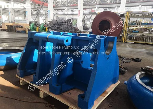 Popular Slurry Pump Parts Wear Resistant Spare Parts From China Pump Manufacturer photo-5