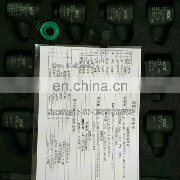 No,006(2)Short Clamp Injector Adaptor photo-4