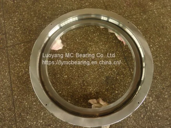 XR855055/53 914.4mm*685.8*79.375mm crossed roller slewing bearing