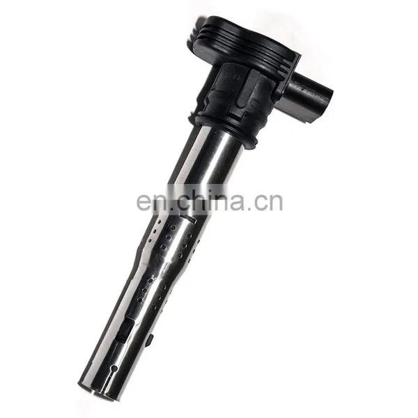 Original Auto Parts Premium OEM 06H905115B 06F905115 Ignition Spark Plug Coil Pack Car Accesorios Ignition Coil For VW Audi photo-2