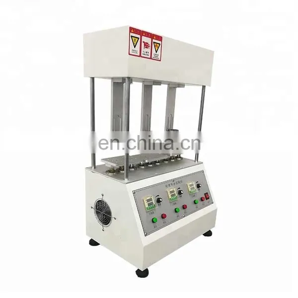 Auto Button Life Testing Machine, Pressure Measure Equipment photo-4