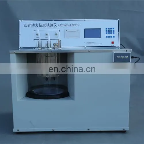 Digital Displayed Asphalt Dynamic Viscometer Bitumen Petroleum Dynamic Viscometer photo-2