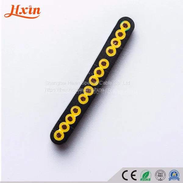 Flexible Flat Electric Cable Flat Electrical Wire photo-3