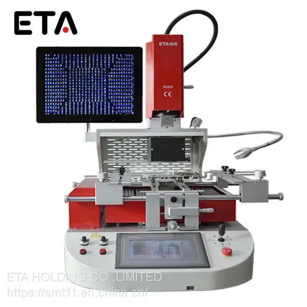 High End Automatic Motherboard Repair Machine BGA Rework Station photo-2
