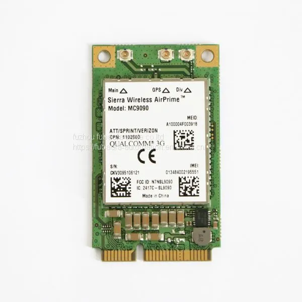 Sierra Mc9090 Gsm Gprs Wireless Rf Quad-Band Receiver Charger Module