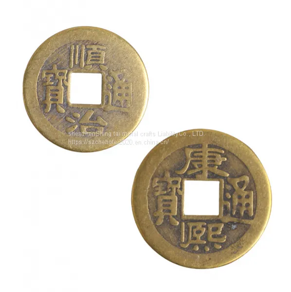 Guangdong Celebration Commemorative Coin Maker Commemorative Coin Factory Commemorative Coin Supplier photo-4