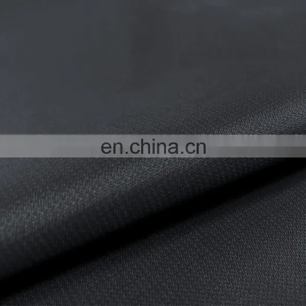 High Quality 75D 100% Polyester Pongee Waterproof Fabric for Raincoat/umbrella photo-5