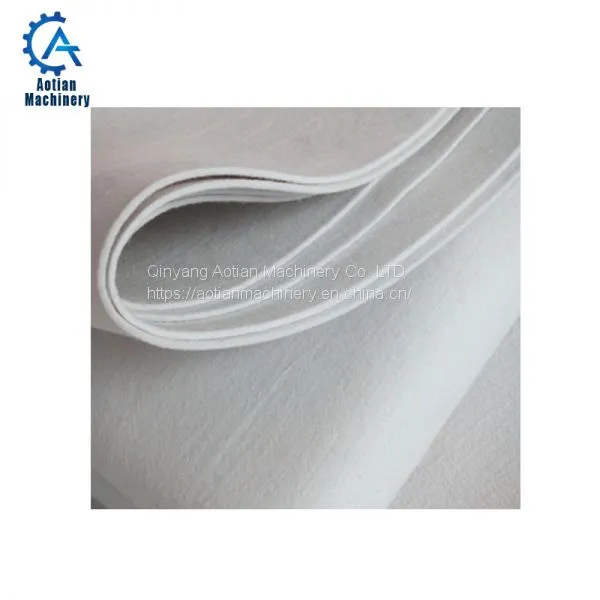 Equipments for Making Toilet Paper Wool Press Felt Paper Machine Parts Wool Press Felt photo-2