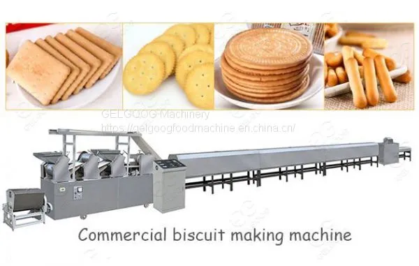Automatic Biscuit Making Production Line Price Gelgoog.com
