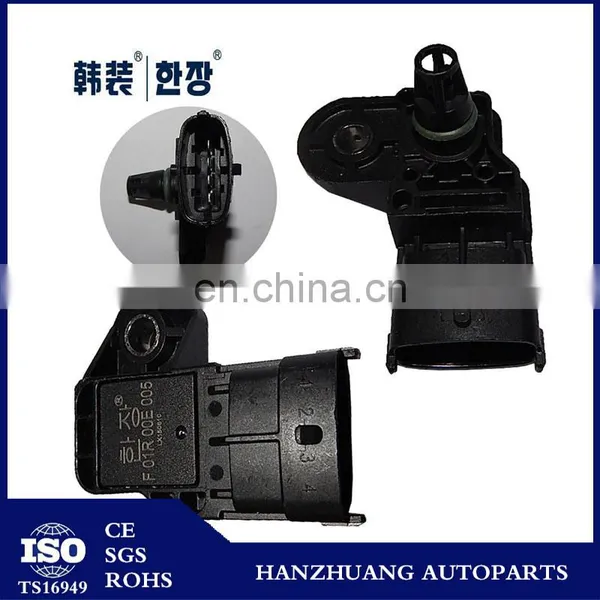 Intake Air Pressure MAP Sensor for CHERY, DONGFENG OE:F01R00E005 photo-2