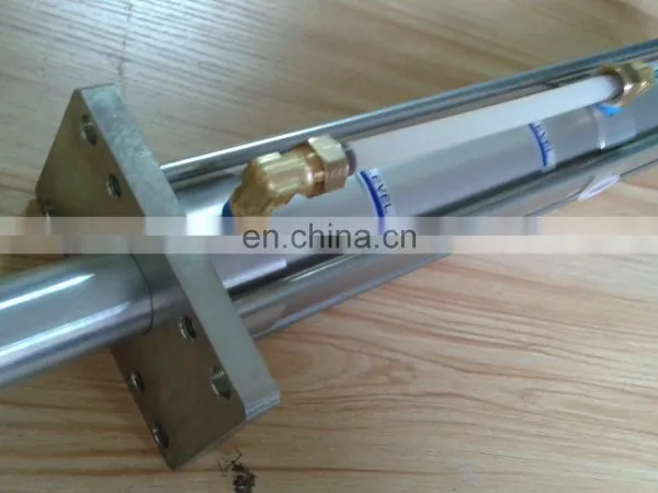 Super Product CKD Cylinder Japan Standard Pneumatic Compact Air Cylinder photo-2