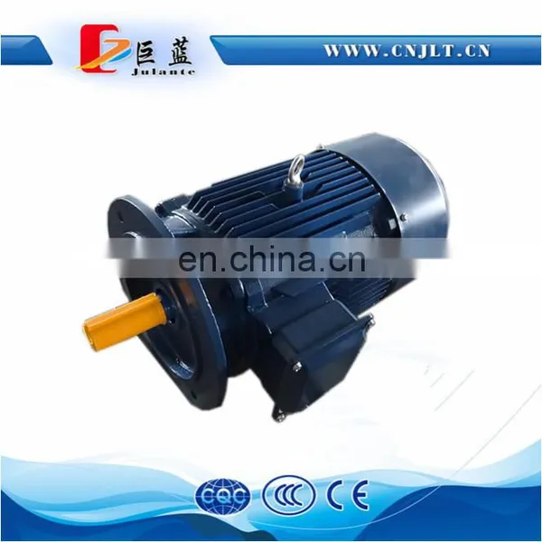 160KW Large Electromotor Three Phase ac Induction Motor photo-5