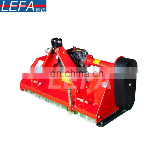 Tractor Rear-mounted Mulcher photo-2