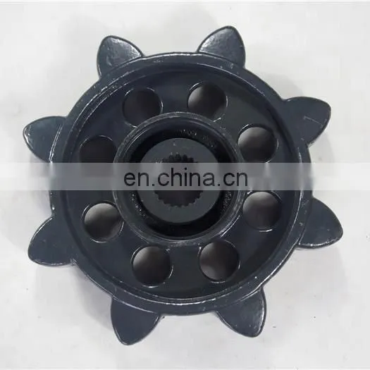 1E8941-73350 Gear Drive Roller Kubota Combine Harvester Spare Parts photo-4