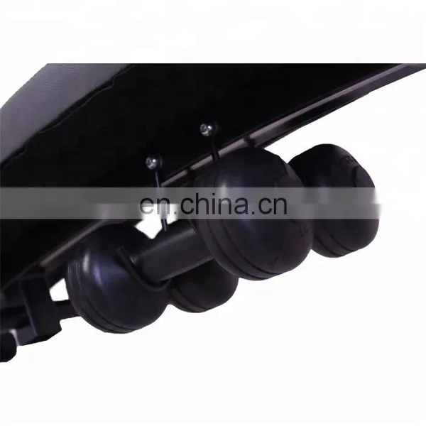 Multifunctional Fitness Folding Sit up Bench Abdominal Workout Sit up Bench for Home Gym Equipment photo-5