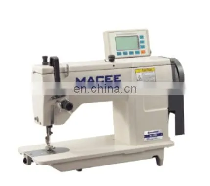 2290 DOUBLE DRIVE AUTOMATIC ZIGZAG LOCKSTITCH SEWING MACHINE photo-3