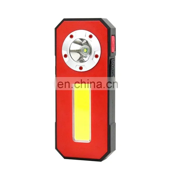 New Type C Rechargeable COB Working Light With Magnetic Base Portable Led Working Lights photo-2